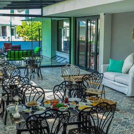 The Mori Club 안탈리아