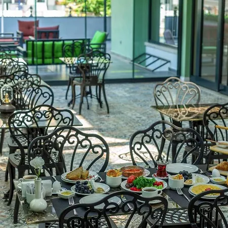 The Mori Club 3* 안탈리아