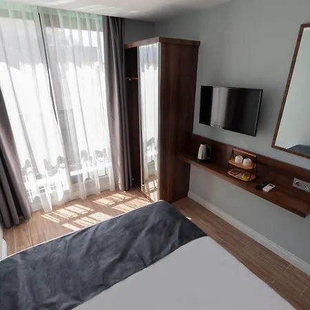 호텔 The Mori Club 3*