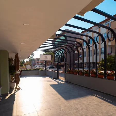 The Mori Club 호텔 안탈리아