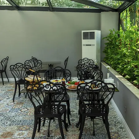 The Mori Club 호텔 3*