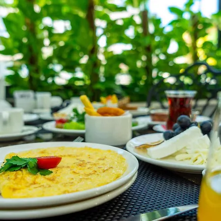 The Mori Club 호텔 안탈리아