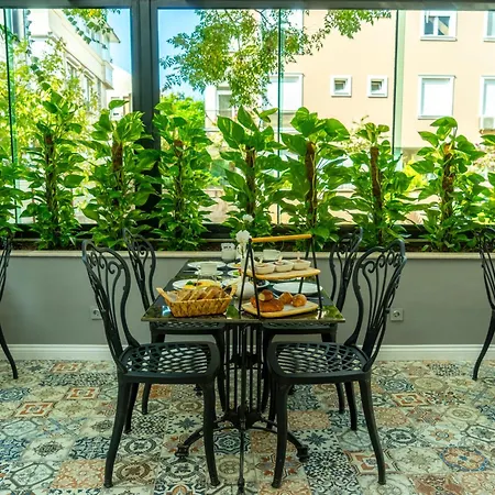 호텔 The Mori Club