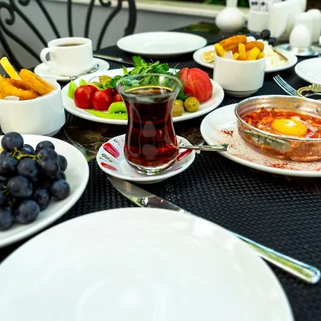 The Mori Club 호텔 안탈리아