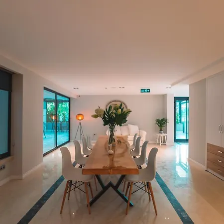 호텔 The Mori Club 안탈리아