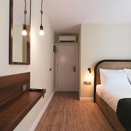 호텔 The Mori Club