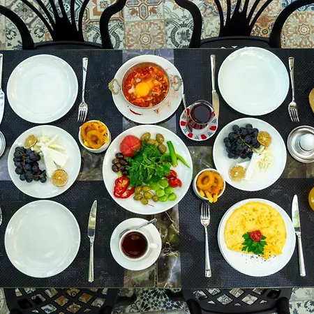 호텔 The Mori Club 안탈리아