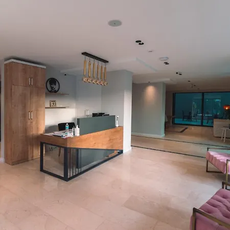 호텔 The Mori Club