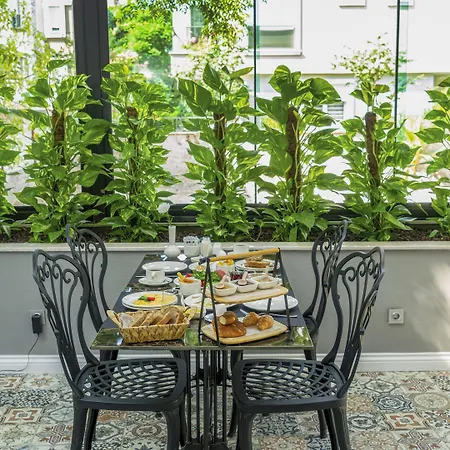 The Mori Club 3* 안탈리아