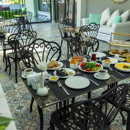 호텔 The Mori Club