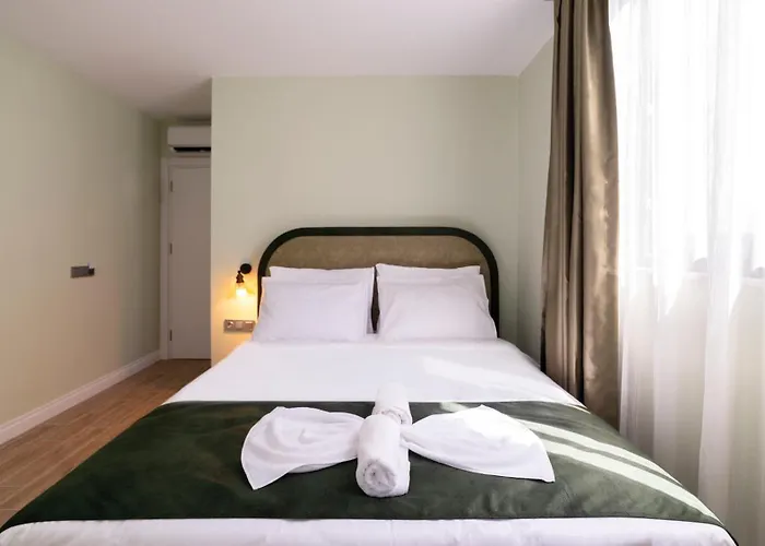 The Mori Club Hotel 3*