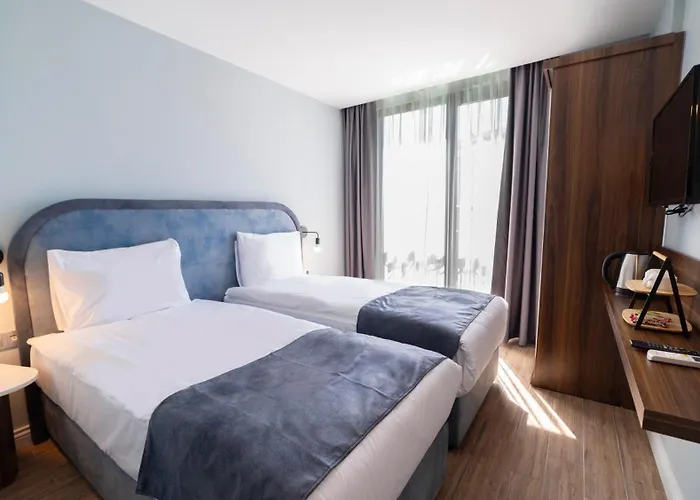 Hotel The Mori Club Antalya