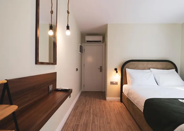 Hotel The Mori Club
