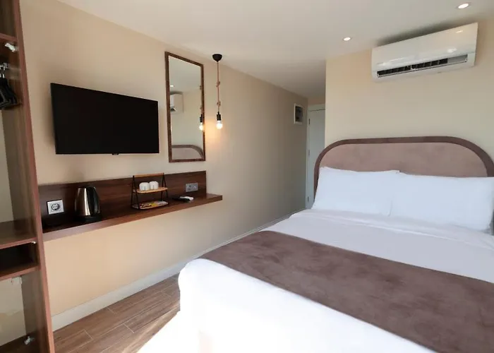 The Mori Club Hotel 3*