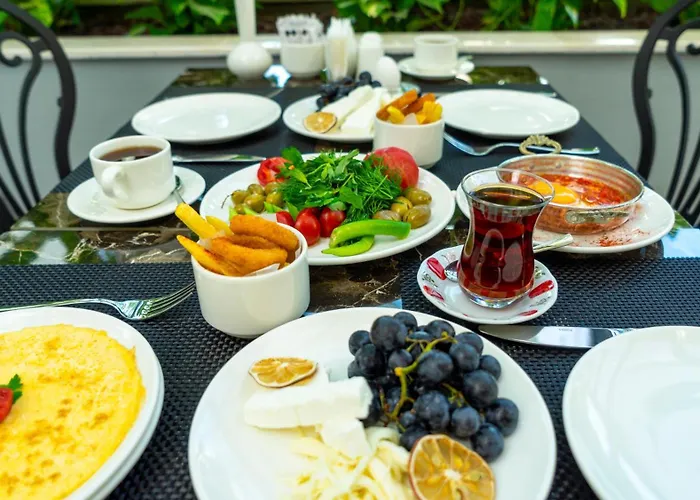Hotel The Mori Club Antalya