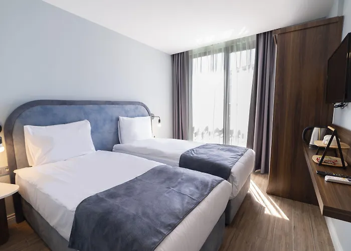 Hotel The Mori Club Antalya