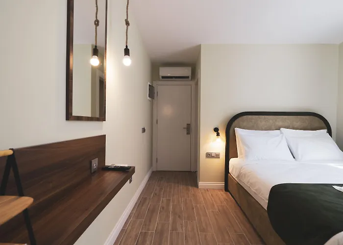 Hotel The Mori Club