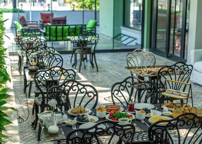 The Mori Club 3* Antalya
