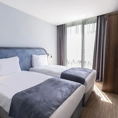 Hotel The Mori Club Antalya