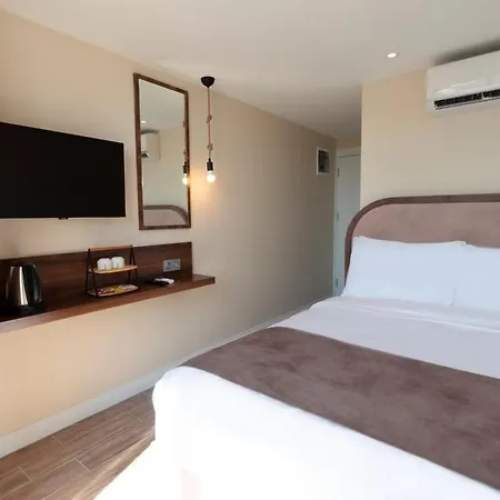 The Mori Club Hotel 2*