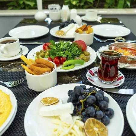 Hotel The Mori Club Antalya