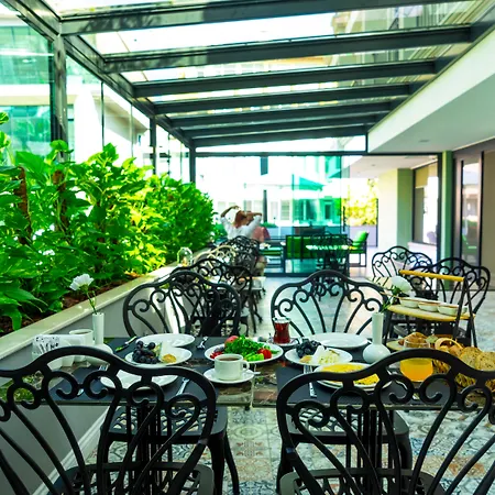 The Mori Club Antalya