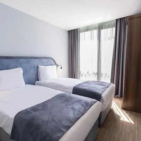 Otel The Mori Club Antalya