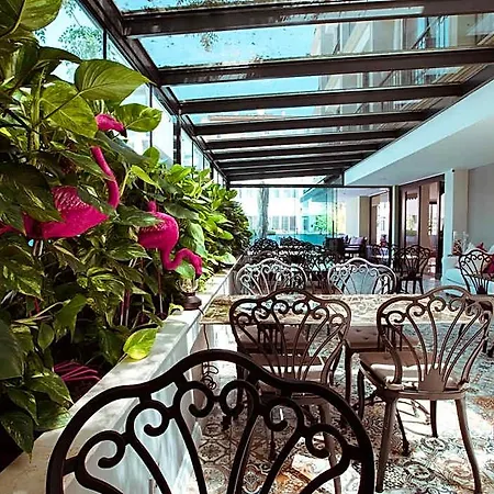 The Mori Club Hotel Antalya
