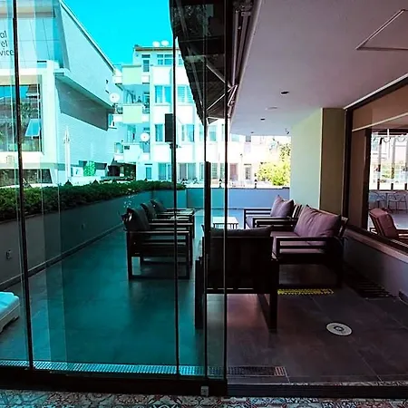 Hotel The Mori Club Antalya