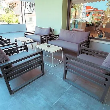Hotel The Mori Club Antalya