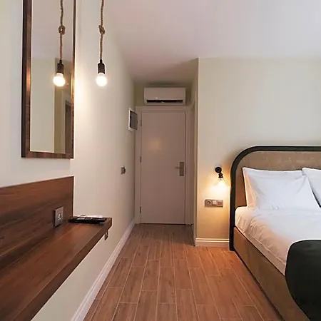 The Mori Club Hotel 3*