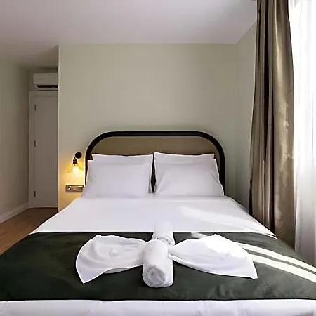 The Mori Club Hotel 3*