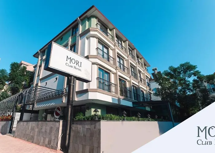 The Mori Club Otel
