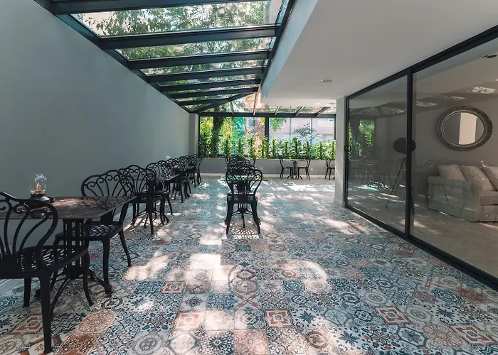 The Mori Club Otel