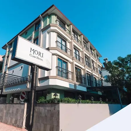 The Mori Club ホテル
