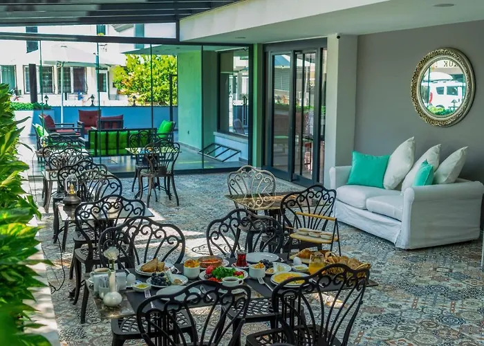 The Mori Club Antalya