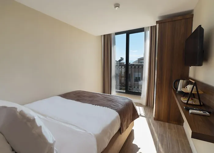 The Mori Club Hotel 3*