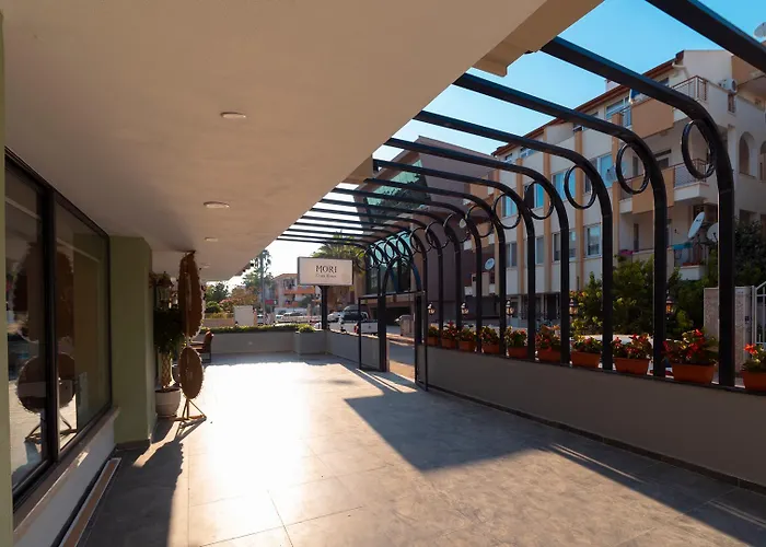 The Mori Club Hotel Antalya