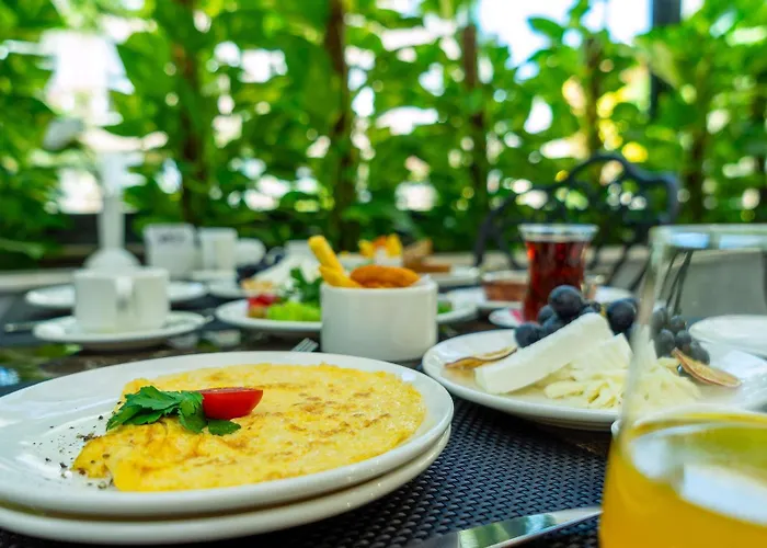 The Mori Club Hotel Antalya
