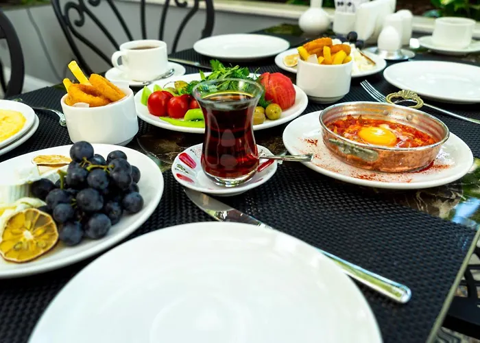 The Mori Club Hotel Antalya