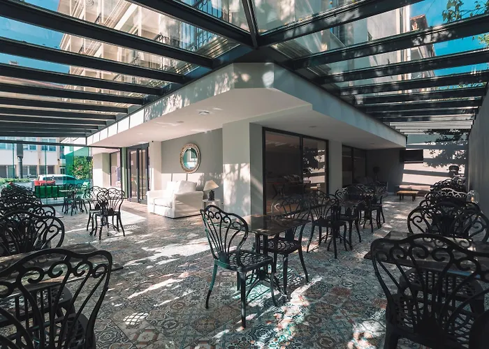 The Mori Club Hotel 3*