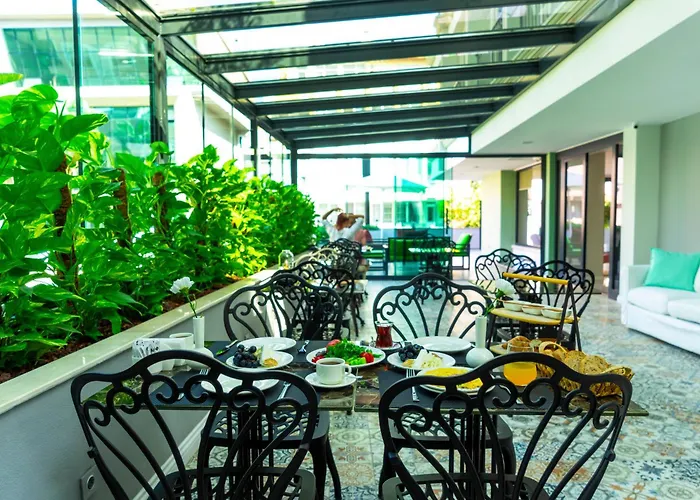 The Mori Club Antalya